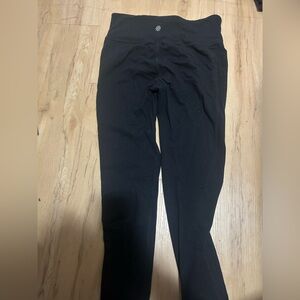 Athleta Black Leggings